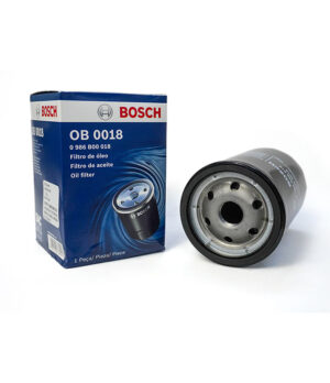 0986B00018 filtro aceite BOSCH FILTRO DE ACEITE 18