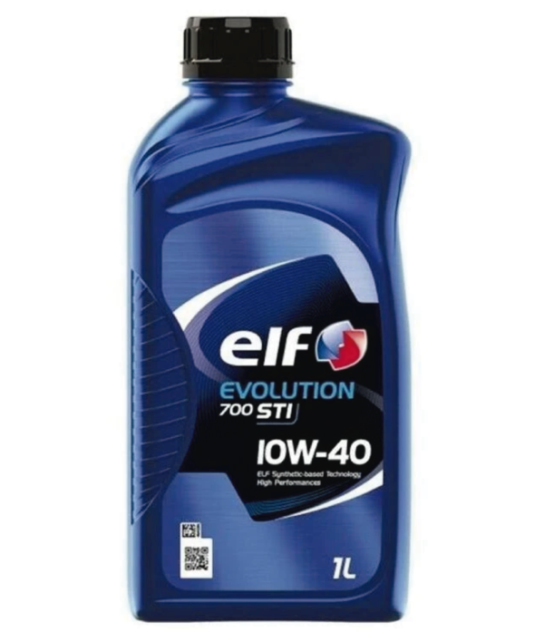 10w40 700 1l-01 ACEITE SEMISINTÉTICO 10W40 EVOLUTION 700 1LT