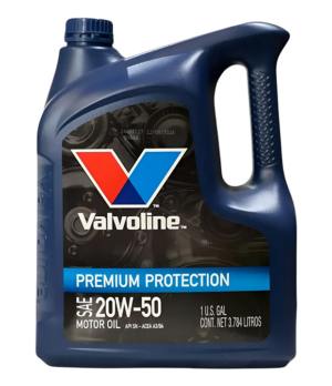 ACEITE MINERAL 20W50 PREMIUM PROTECTION 3.8LTS