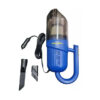 ASPIRADORA PARA AUTO CON LUZ 12V
