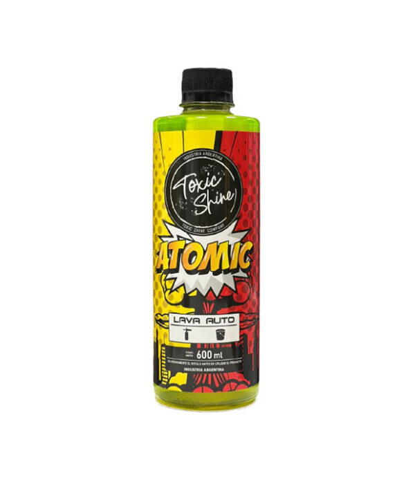 LAVA AUTO ATOMIC 600 ML