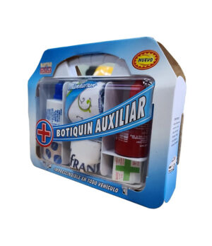BOTIQUIN REGLAM BOTIQUÍN
