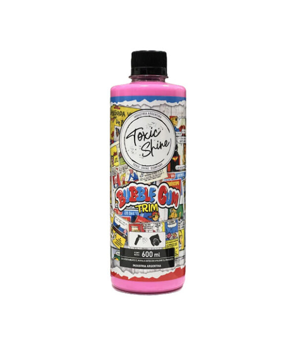 REVIVIDOR DE INTERIORES BUBBLE GUM 600 ML