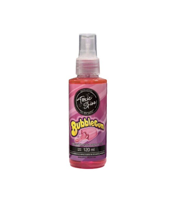 AROMATIZANTE PARA AUTO BUBBLE GUM 120 ML