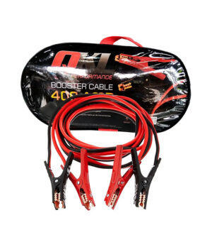 CABLE PUENTE DE BATERÍA 400 AMPER SUPER REFORZADO