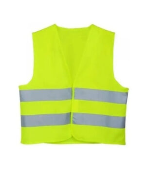 CHALECO FLUORESCENTE