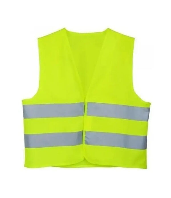 CHALECO FLUORESCENTE