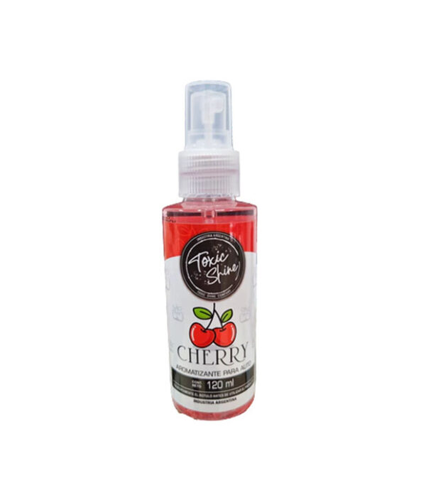 AROMATIZANTE PARA AUTO CHERRY 120 ML