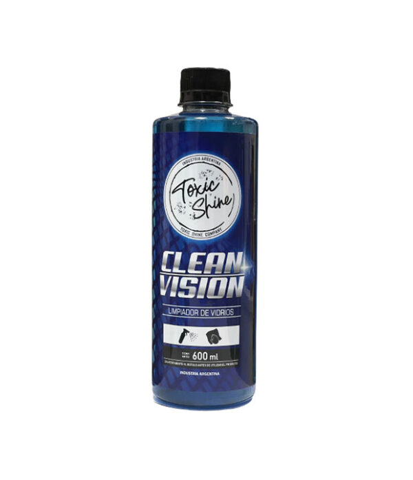 LIMPIAVIDRIOS CLEAN VISION 600 ML