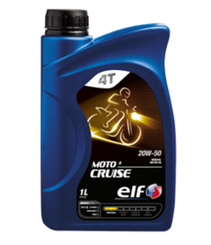 ACEITE MINERAL 20W50 4T CRUISE 1LT