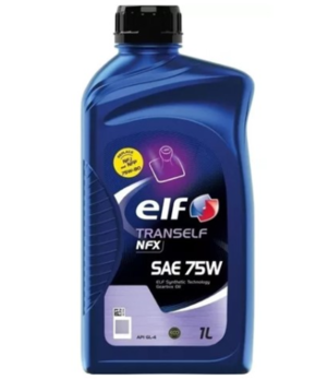 ACEITE 75W TRANSELF NFX 1LT