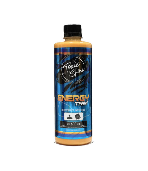 REVIVIDOR DE INTERIORES ENERGY TRIM 600 ML