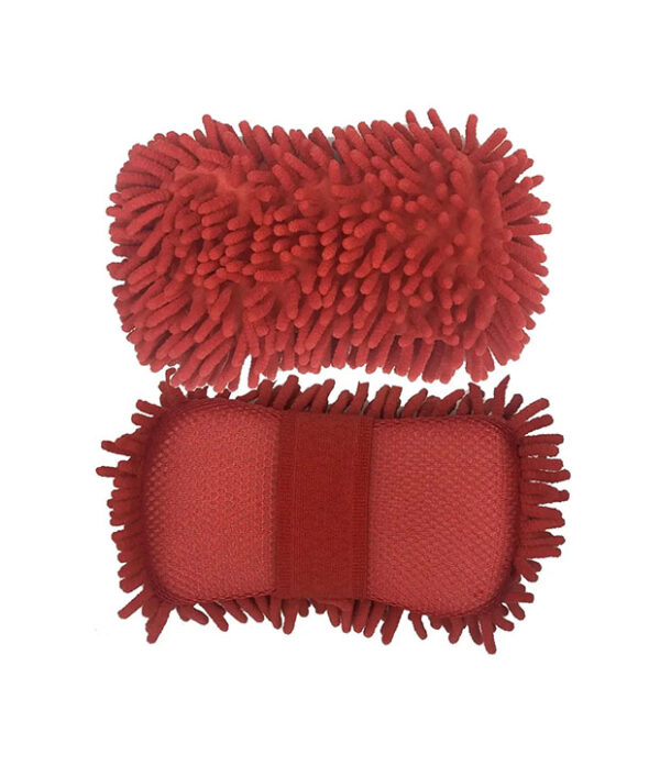 ESPONJA DE MICROFIBRA 21X10X5,5 CM