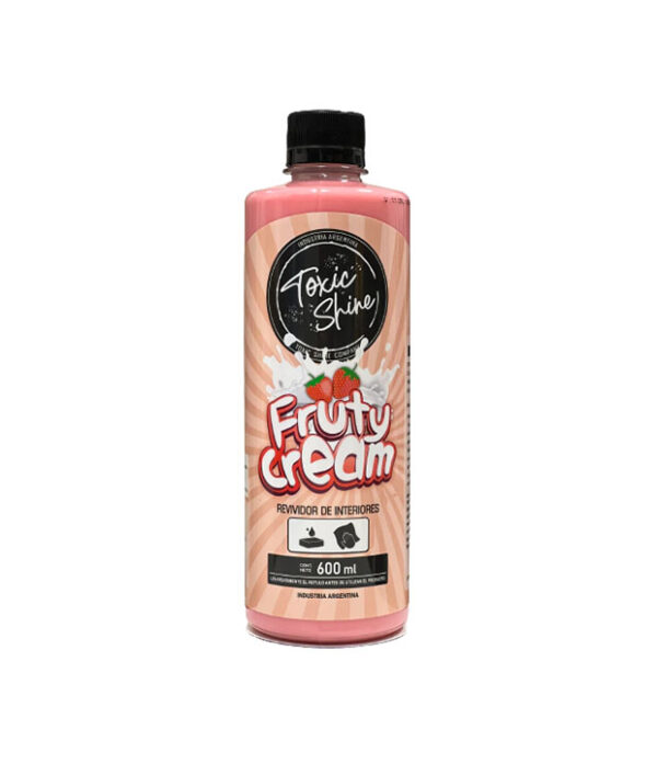 REVIVIDOR DE INTERIORES FRUTY CREAM 600 ML