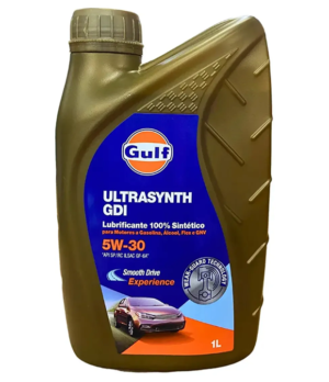 ACEITE SINTÉTICO 5W30 ULTRASYNTH GDI 1LT