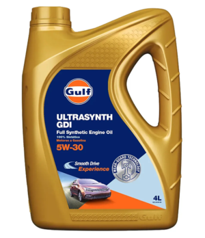 ACEITE SINTÉTICO 5W30 ULTRASYNTH GDI 4LT