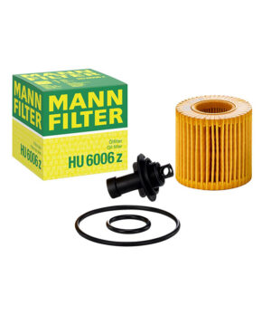 MANN FILTRO DE ACEITE 22