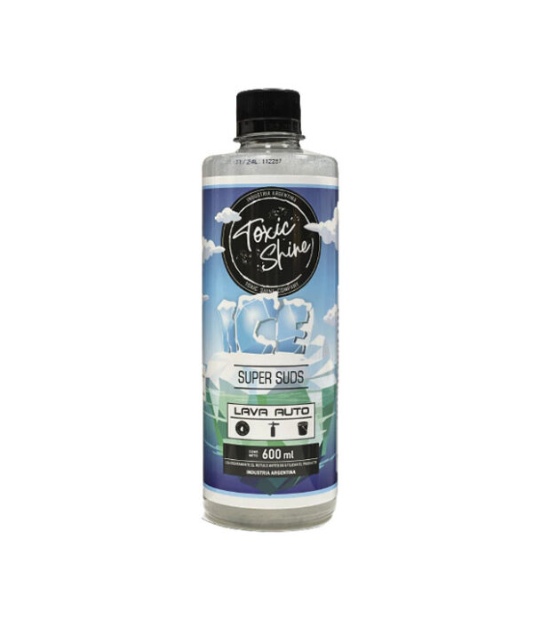 ICE LAVA AUTO ICE 600 ML