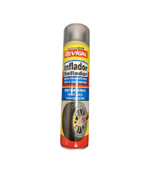 INFLADOR NEUMATICO SELLADOR INFLADOR NEUMÁTICO SELLADOR 420CM3