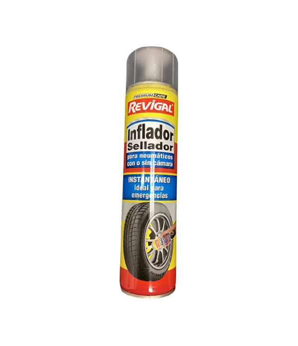 INFLADOR NEUMÁTICO SELLADOR 420CM3