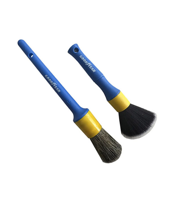 KIT BROCHA Y CEPILLO GOODYEAR