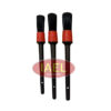 KIT BROCHAS CEPILLOS Y PINCELES X3PCS