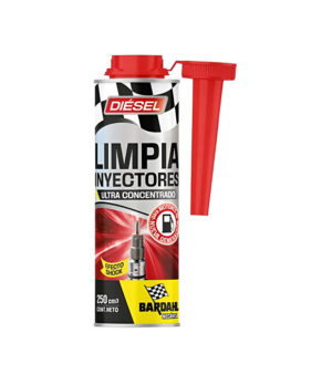 LIMPIA INYECTORES DIESEL 250 CM3