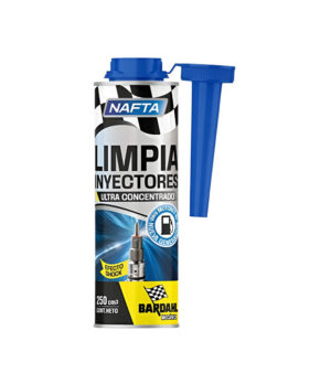 LIMPIA INYECTORES NAFTA 250 CM3