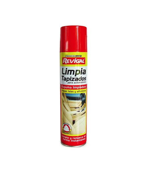 LIMPIA TAPIZADOS AEROSOL 400 CM3
