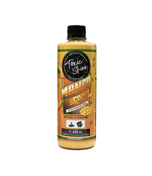 REVIVIDOR DE INTERIORES MANGO GO 600 ML