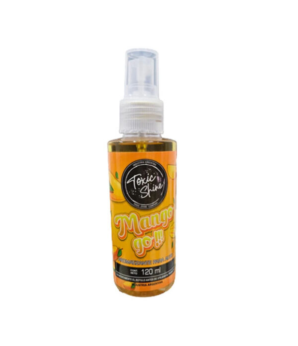 AROMATIZANTE PARA AUTO MANGO GO 120 ML