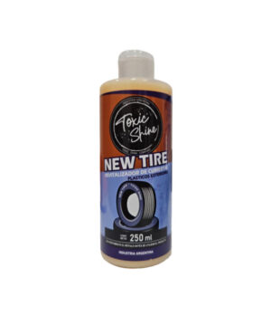 MINI REVITALIZADOR DE PLÁSTICOS EXTERIORES Y CUBIERTAS NEW TIRE 250 ML