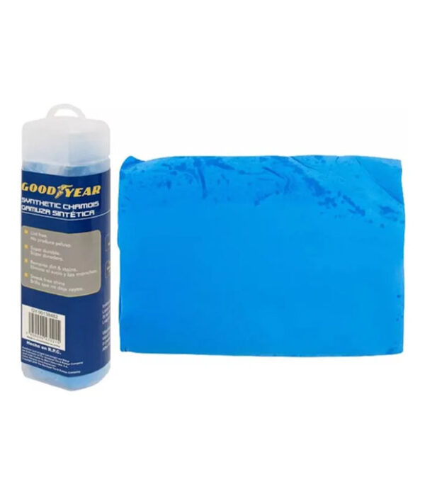 PAÑO DE LIMPIEZA CHAMOIS