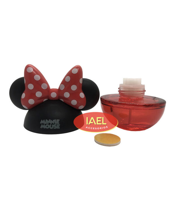 PERFUME DESODORANTE MINNIE BOTELLA 50ML