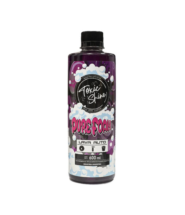 LAVA AUTO PURE FOAM 600 ML