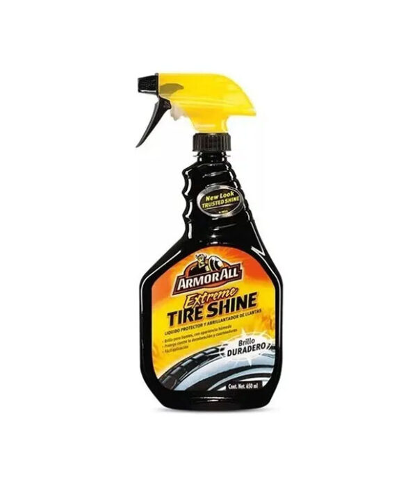 REVIVIDOR DE CUBIERTAS EXTREME TIRE SHINE