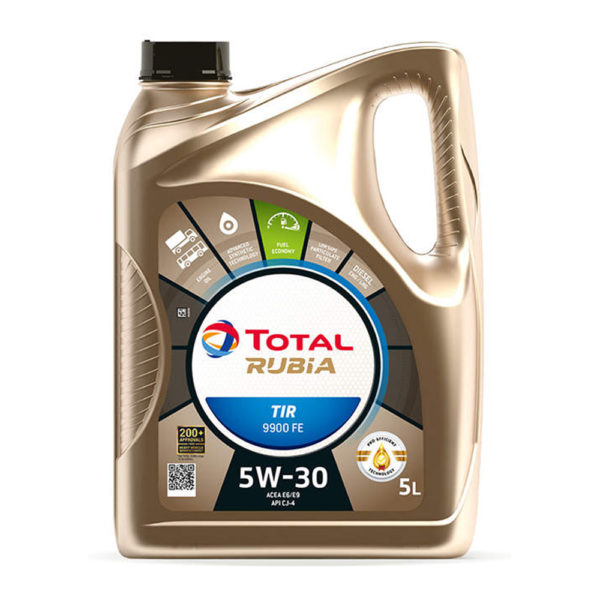 TOTAL RUBIA TIR 9900 FE 5W30 5L