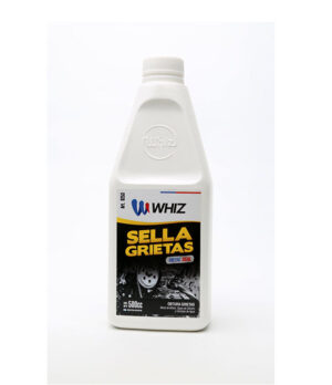 SELLA-GRIETAS whiz SELLA GRIETAS DE BLOCK Y TAPA DE CILINDROS 500CC.
