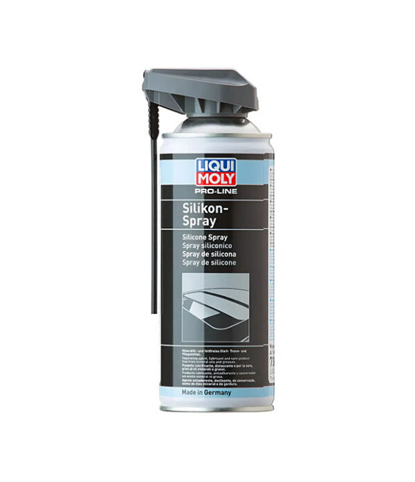 SPRAY DE SILICONA PRO-LINE 400 ML