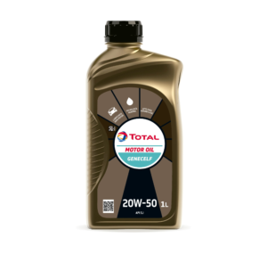 ACEITE MINERAL MULTIGRADO 20W50 GENECELF 1LT