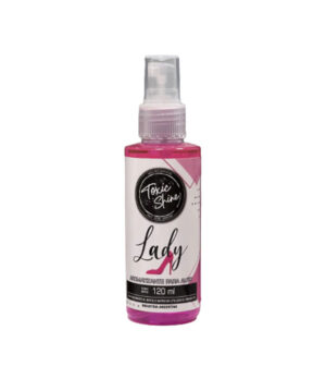 AROMATIZANTE PARA AUTO LADY 120 ML