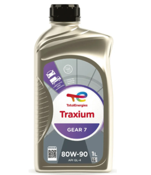 ACEITE 80W90 TRAXIUM GEAR 7 1LT