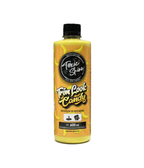 REVIVIDOR DE INTERIORES TRIM LOOK CANDY 600 ML