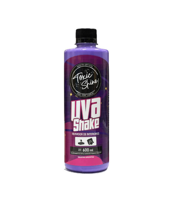REVIVIDOR DE INTERIORES UVA SHAKE 600 ML