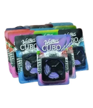 WALKER WALKER CUBO FRAGANCIA PARA EL AUTO WALKER CUBO 8 ML