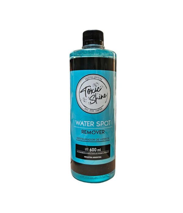 RESTAURADOR DE VIDRIOS WATER SPOT 600 ML