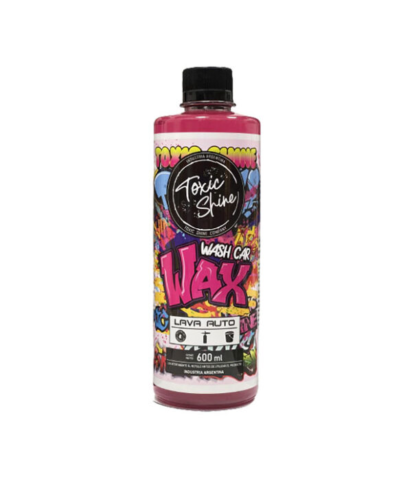 WAX LAVA AUTOS WAX 600 ML