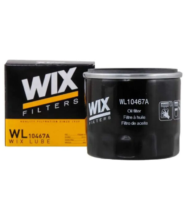 WIX FILTRO DE ACEITE WL10467