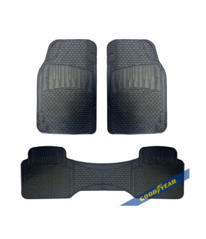 JUEGO DE 3 PIEZAS CUBREALFOMBRAS PREMIUM