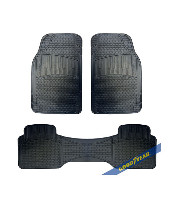 JUEGO DE 3 PIEZAS CUBREALFOMBRAS PREMIUM